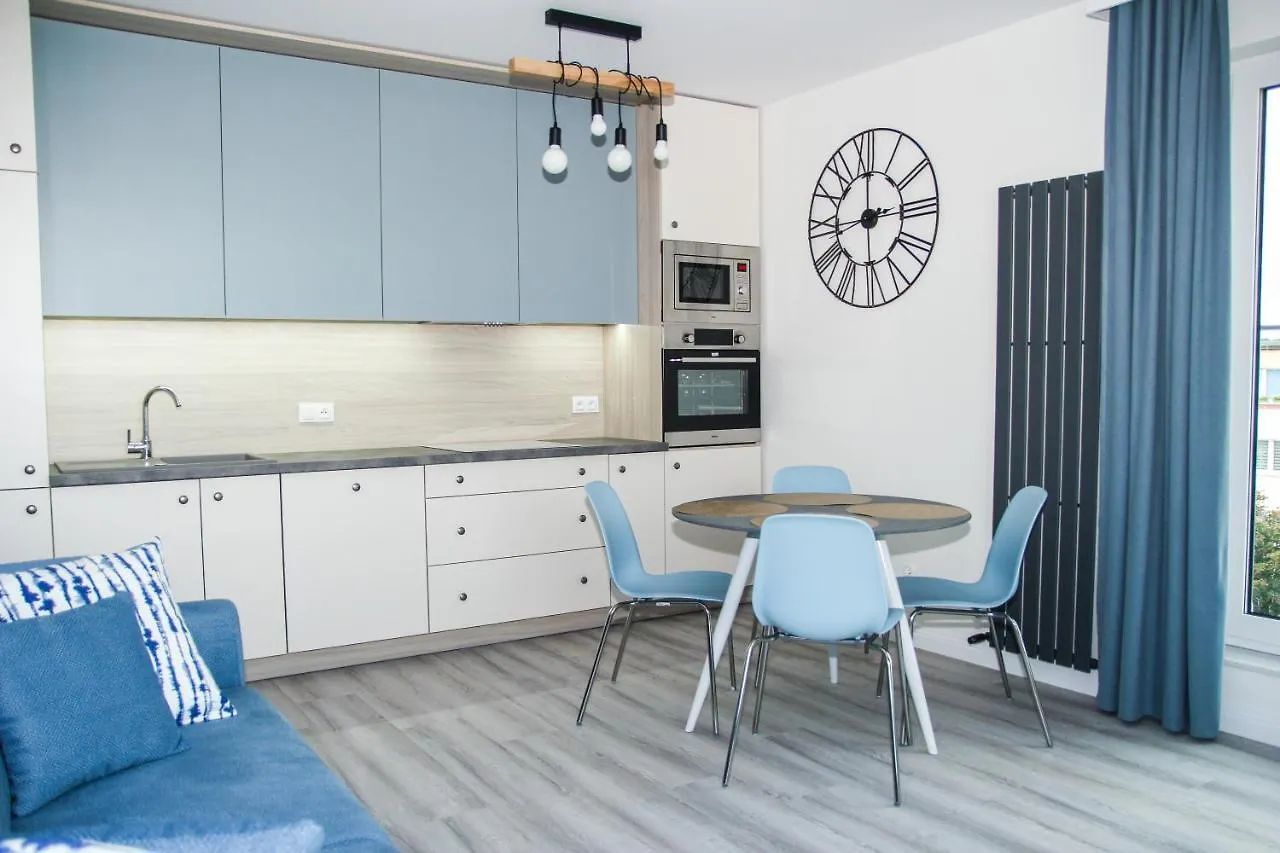 Blueberry Apartment Danzica