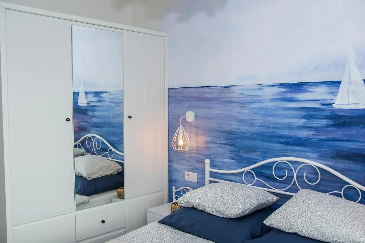 Blueberry Apartment Danzica