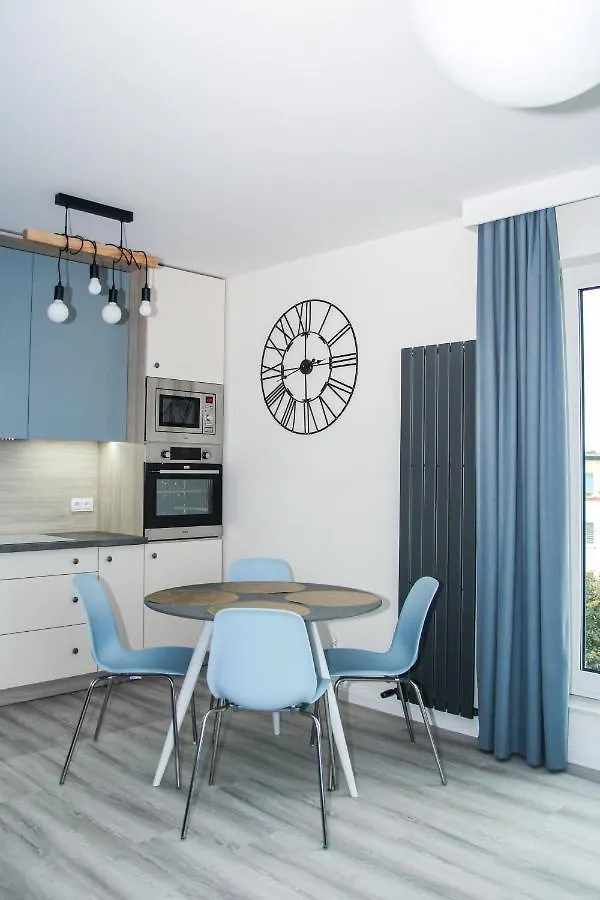 Blueberry Apartment Danzica