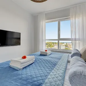 Apartament Baltica Seaview By Triapart, Gdańsk