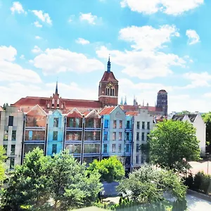  Апартаменты Dream Loft Motlava River