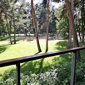 Apartament Nadmorski Dwór, Gdańsk