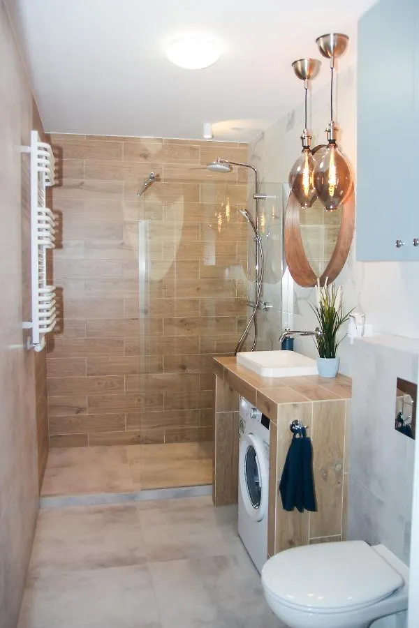 Blueberry Apartment Gdansk