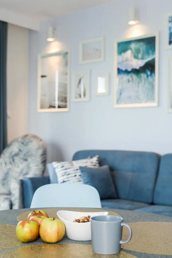 Blueberry Apartment Gdansk Poland