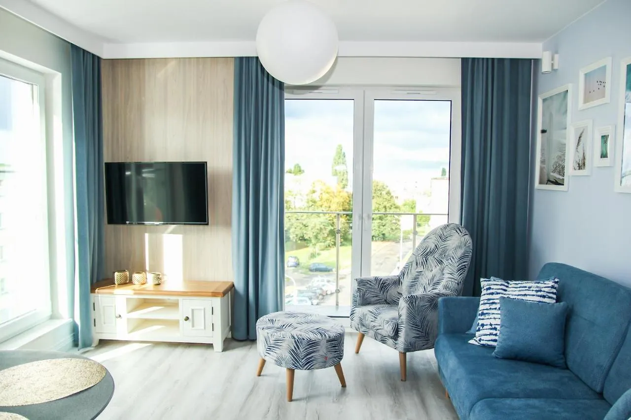 Blueberry Apartment Gdansk Poland