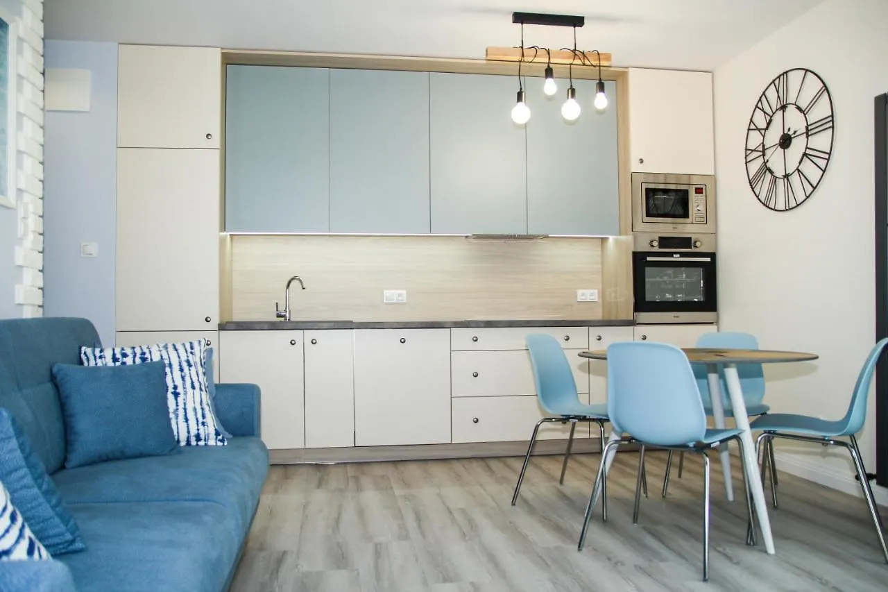 Blueberry Apartment Gdansk 0*,  Poland